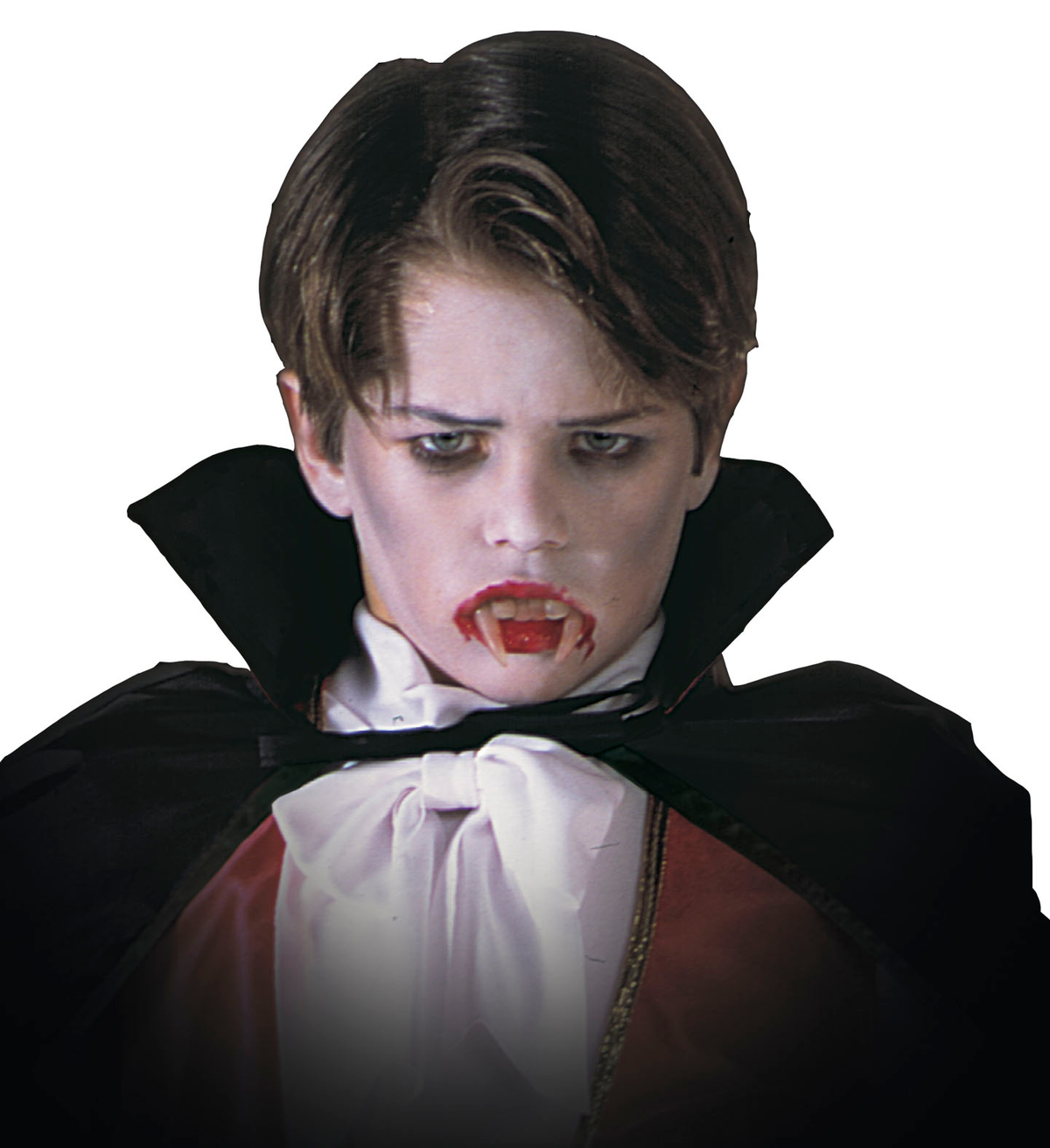 Denti da Vampiro Accessori Halloween Carnevale Cosplay - 4089b