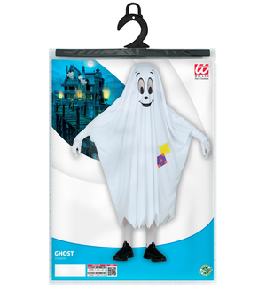 Costume Vestito Abito Travestimento Carnevale Halloween Fantasma - 5225