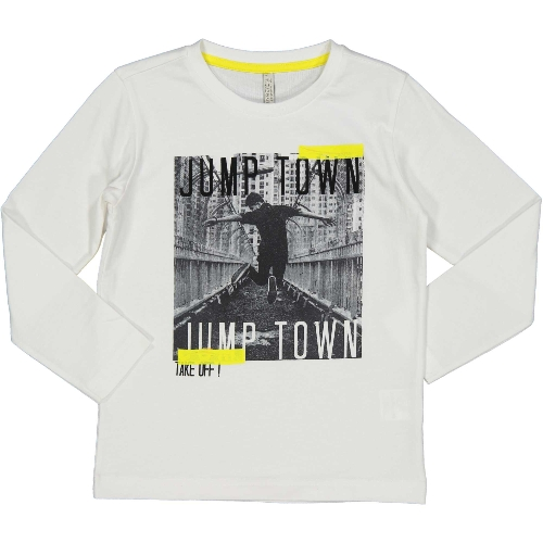 T-Shirt M.l. Maglietta Mauli Bambino 100%co - 34498.01.10e/p
