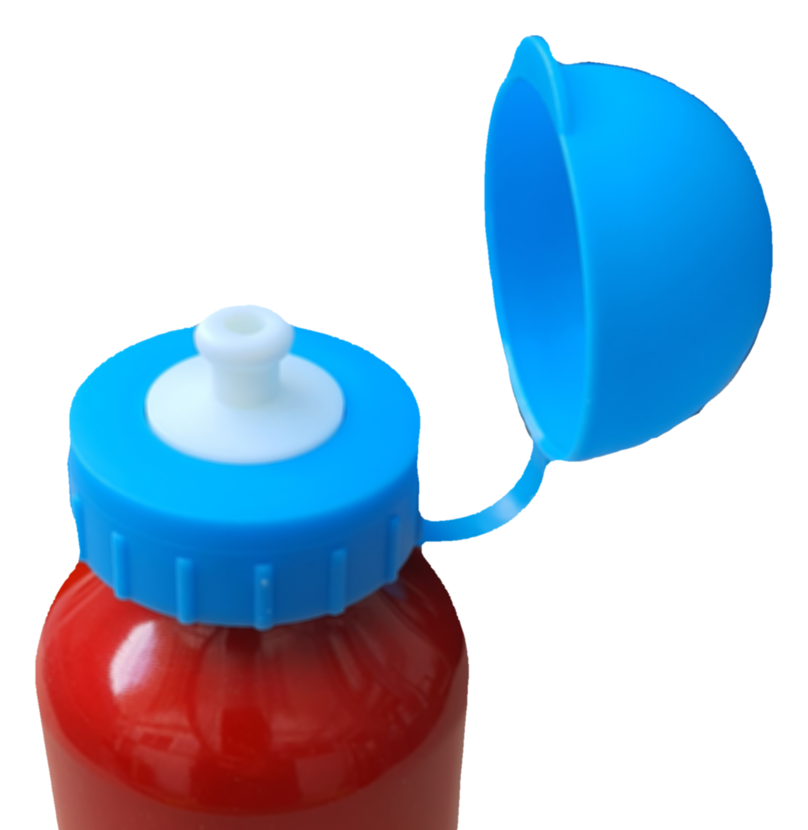 Borraccia in Alluminio Avengers MARVEL Capitan America con Beccuccio e Coperchio 500 Ml - Av50002/c