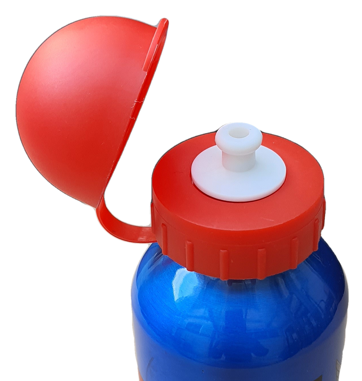 Borraccia in Alluminio Avengers MARVEL Thor con Beccuccio e Coperchio 500 Ml - Av50002/r