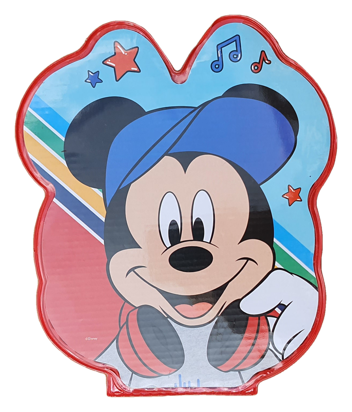 Colori Set Art Forma Topolino - Dawn Set Sagomato Bambino - Mic0787