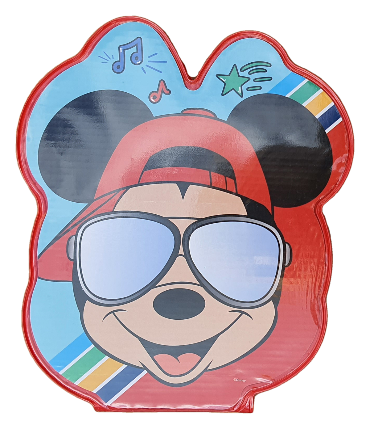 Colori Set Art Forma Topolino - Dawn Set Sagomato Bambino - Mic0787