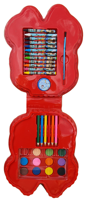 Colori Set Art Forma Topolino - Dawn Set Sagomato Bambino - Mic0787