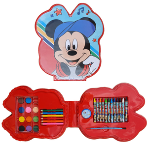 Colori Set Art Forma Topolino - Dawn Set Sagomato Bambino - Mic0787