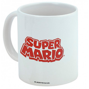 Tazza Mug Super Mario in Ceramica 310 Ml in Confezione - Stsm20051