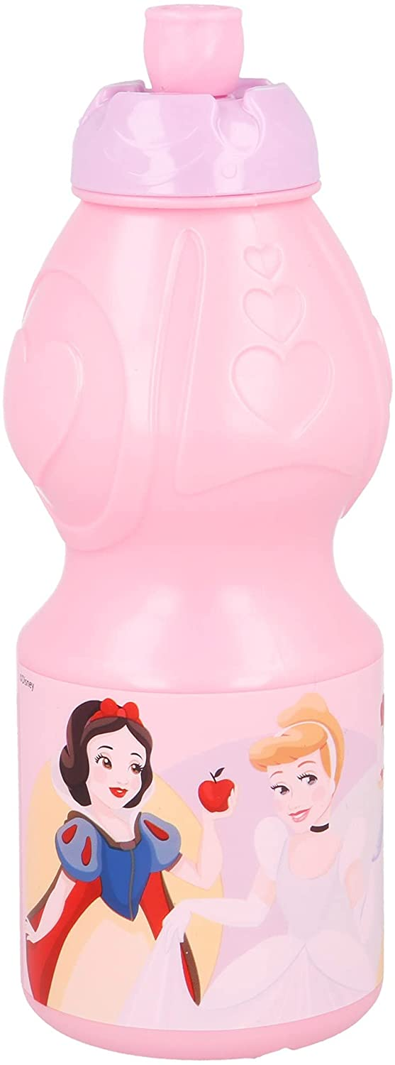 Set Principesse DISNEY Borraccia Sport + Portamerenda Bpa Free - Porbor/pri
