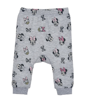 Pantalone L. Minnie e Paperina DISNEY Neonata Sun City - Hu0047grigio