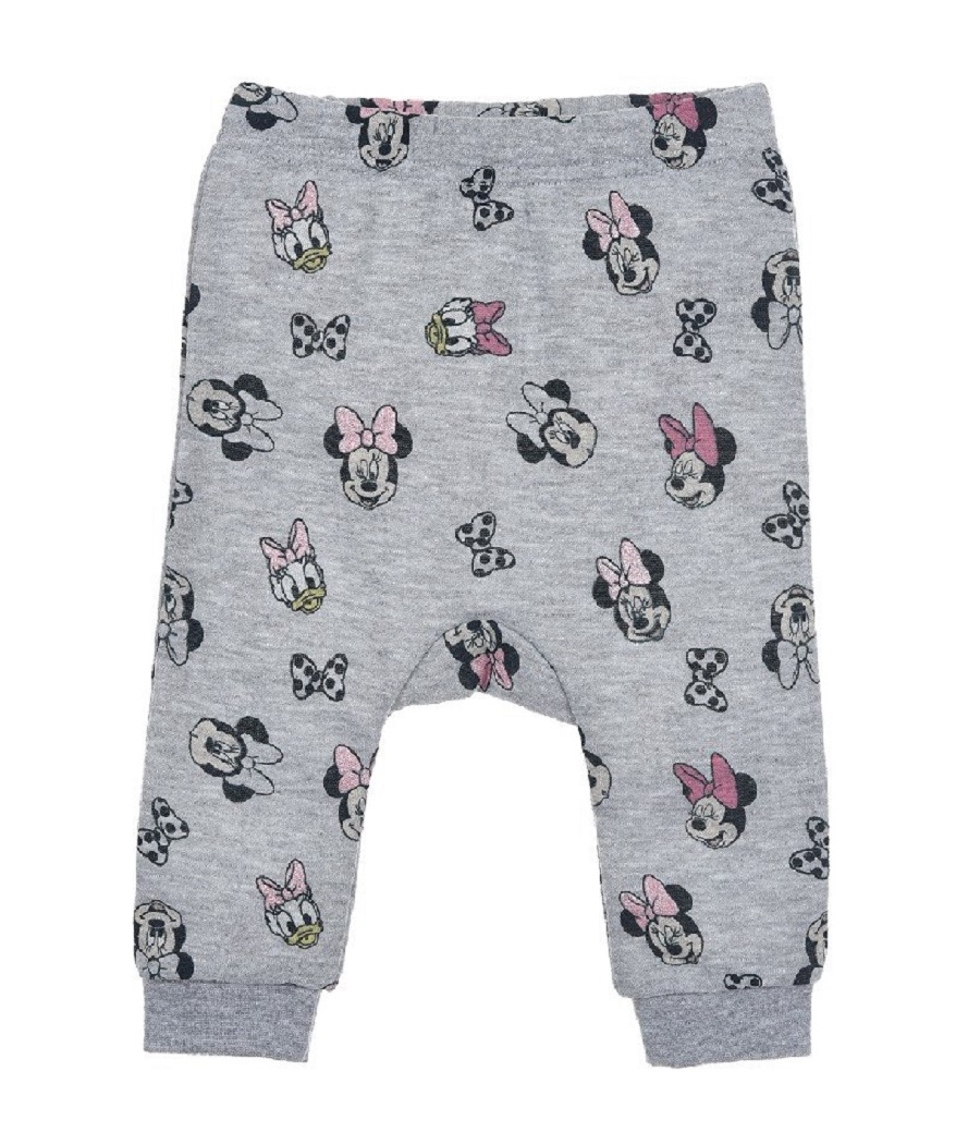 Pantalone L. Minnie e Paperina DISNEY Neonata Sun City - Hu0047grigio