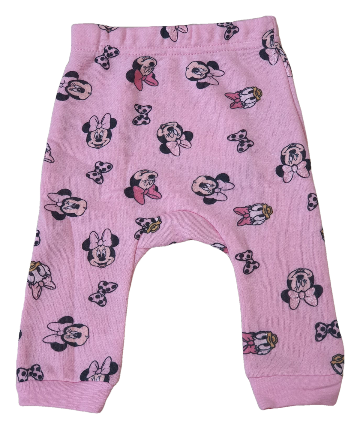 Pantalone L. Minnie e Paperina DISNEY Neonata Sun City - Hu0047rosa