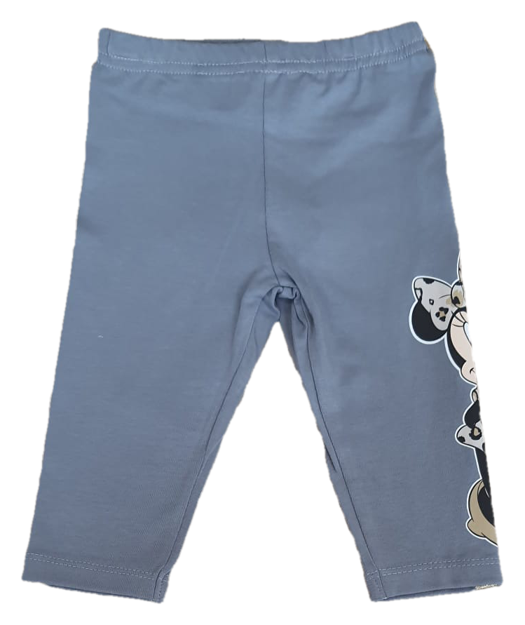 Leggings Minnie Mouse DISNEY Pantalone Neonata Sun City - Hu0009grigio