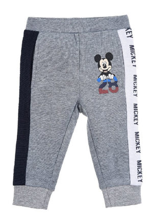 Pantalone Tuta Topolino DISNEY Mickey Mouse Neonato Sun City - Hu0044grigio