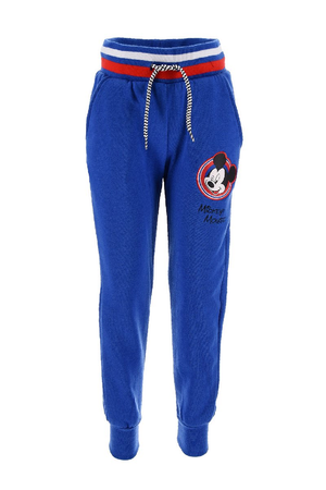 Pantalone Tuta Mickey Mouse DISNEY Topolino Bambino Sun City - Hu1238blu