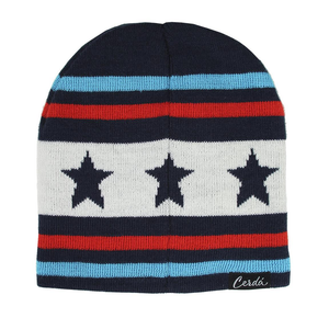 Cappello Invernale Capitan America Avengers MARVEL Taglia Unica - 5890