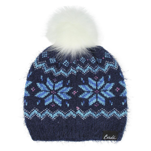 Cappello Invernale con Pon Pon Frozen Ii DISNEY Elsa Taglia Unica - 5908
