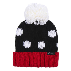 Cappello Invernale con Pon Pon Minnie Mouse DISNEY Taglia Unica - 7977