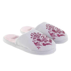 Pantofole Invernali Harry Potter Antiscivolo Ciabatte a Punta Chiusa - 4653