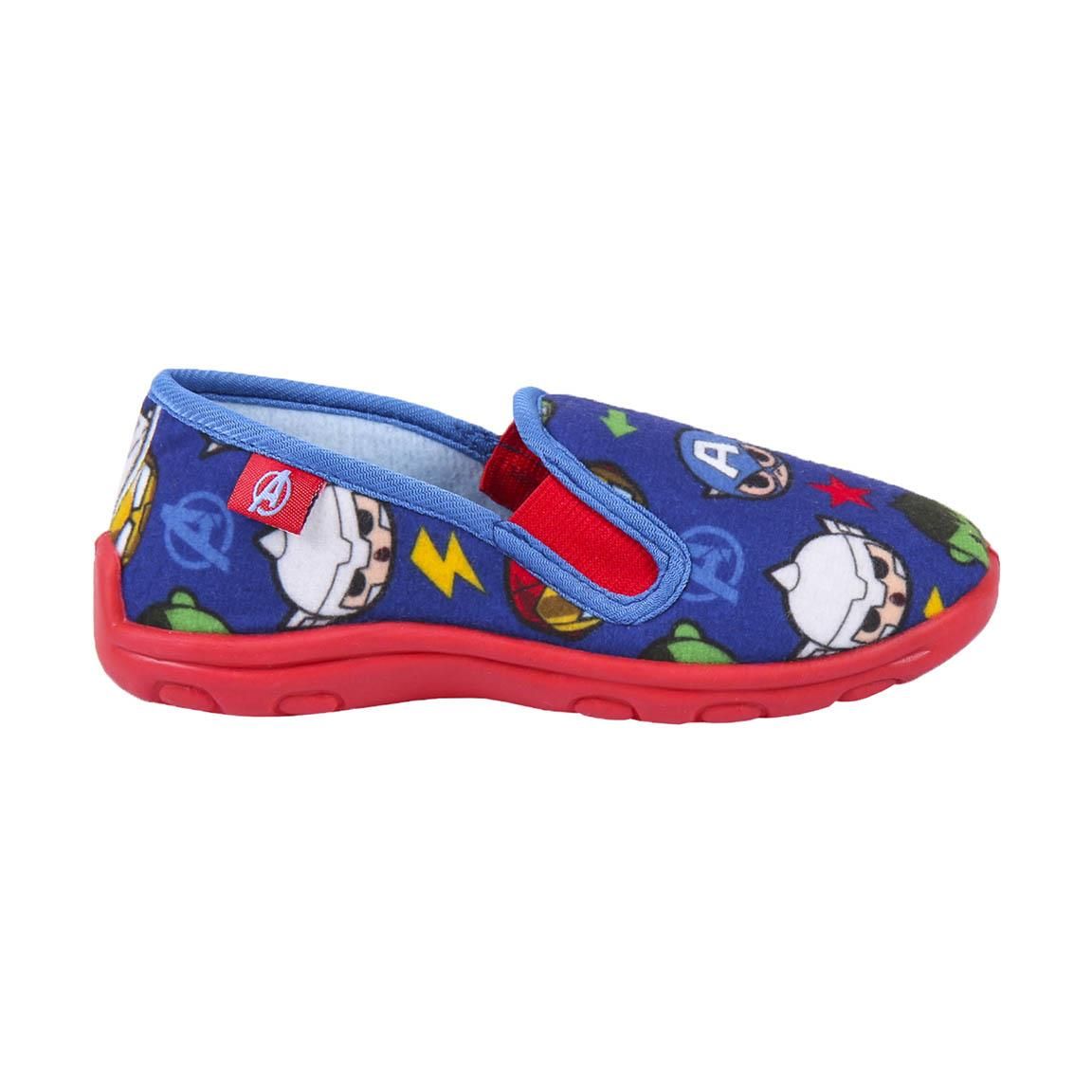 Pantofole Invernali Avengerse MARVEL Antiscivolo Scarpe Pantofole Chiuse - 4899
