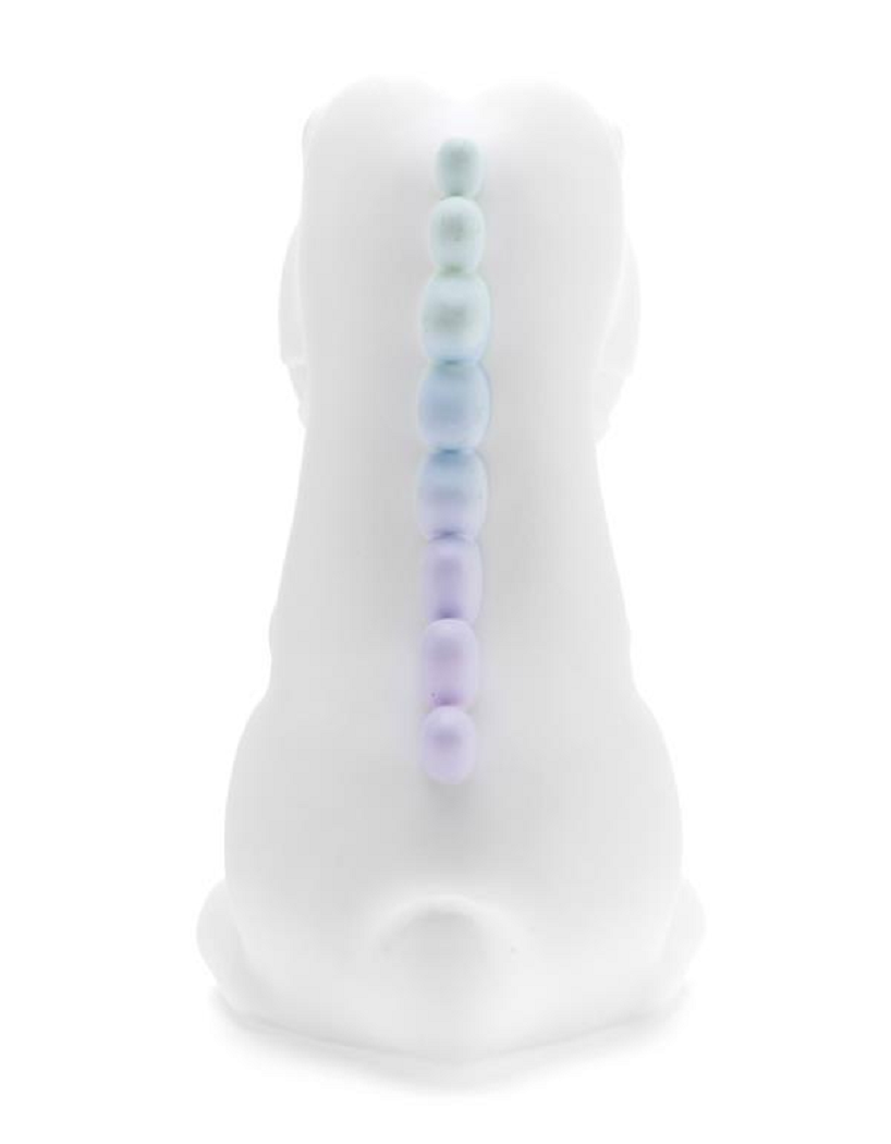 Lampada 3d Dinosauro Comodino Luce LED Colorate Batterie Ricaricabili - D323