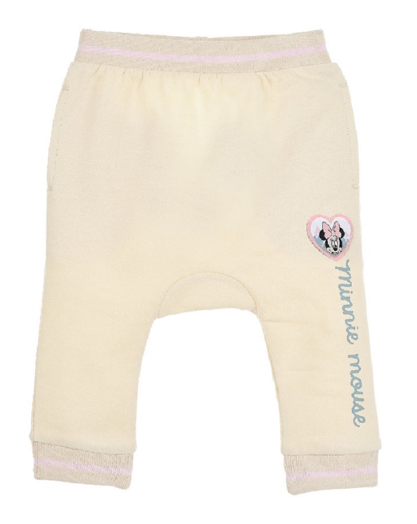 Pantalone L. Minnie Mouse DISNEY Neonata Sun City - Hu0051bianco