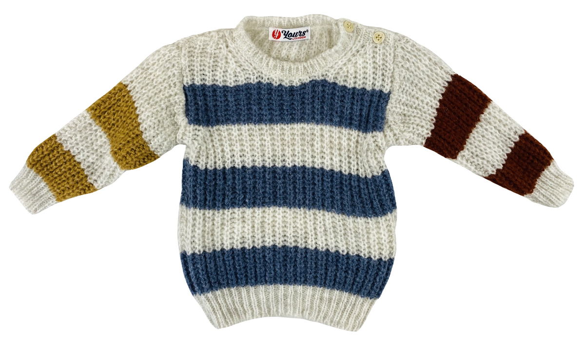 Maglione Yours Culla Neonato 100%pc - Ay1123