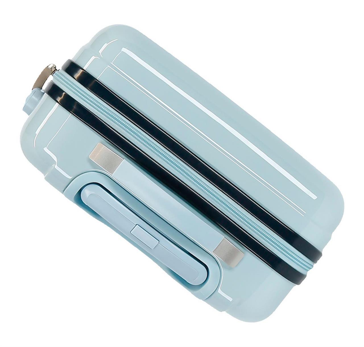 Trolley Blue's Clues & You Valigia da Viaggio Cm. 55 in ABS - 2381421