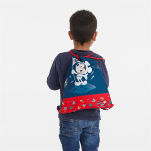Sacca Borsa Topolino Mickey Mouse DISNEY da Passeggio - Palestra Cm. 34 - 2263721