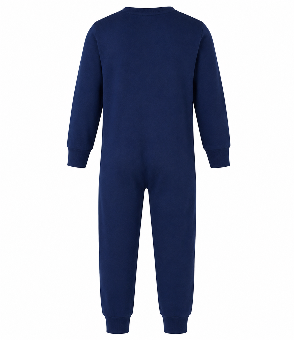 Pigiama Tutone Lungo Avengers MARVEL 100% Cotone Interlock - Ave0049blu