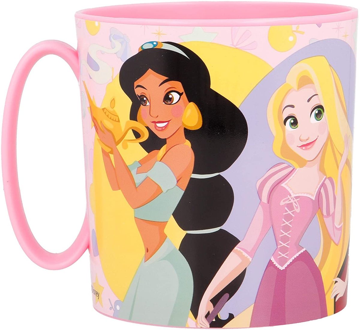 Tazza Principesse DISNEY Mug Microonde Ml.350 Bpa Free - St51204
