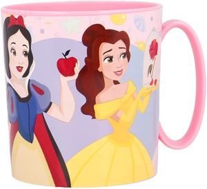Tazza Principesse DISNEY Mug Microonde Ml.350 Bpa Free - St51204