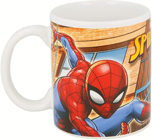 Tazza Mug Spiderman MARVEL in Ceramica 325 Ml in Confezione - Stsp78325