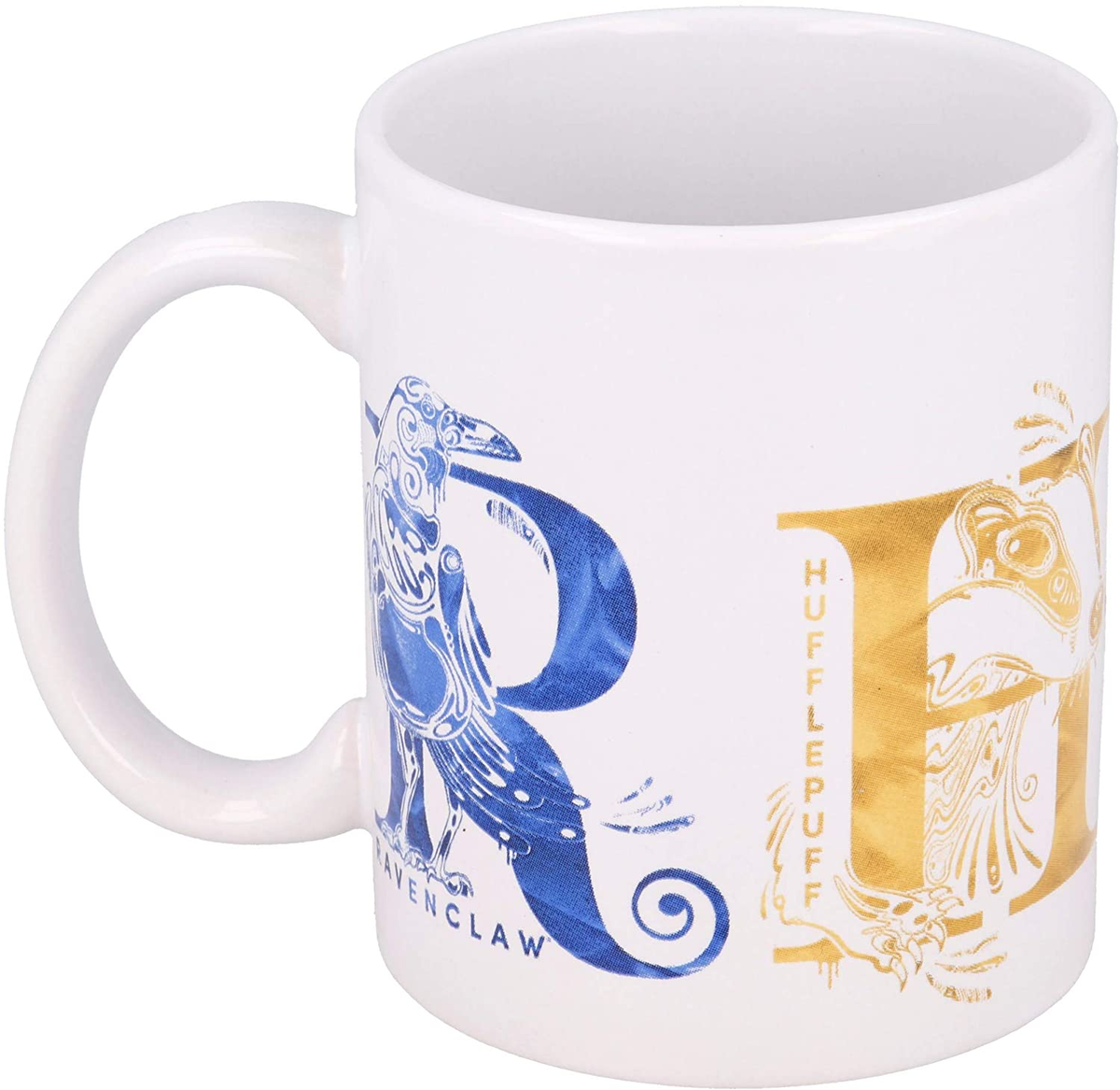 Tazza Mug Harry Potter Hogwarts in Ceramica 325 Ml in Confezione - Sthp20082