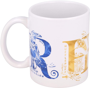 Tazza Mug Harry Potter Hogwarts in Ceramica 325 Ml in Confezione - Sthp20082