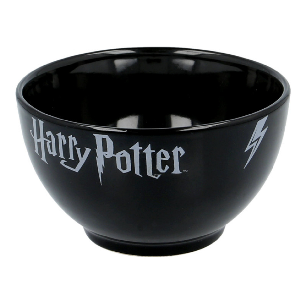 Tazza Larga Harry Potter Ciotola da Colazione in Ceramica 600 Ml - Sthp1080