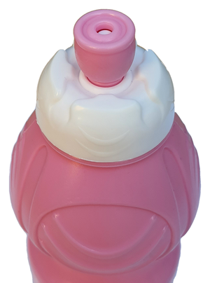 Set Unicorno Borraccia Sport + Portamerenda Bpa Free - Porbor/uni