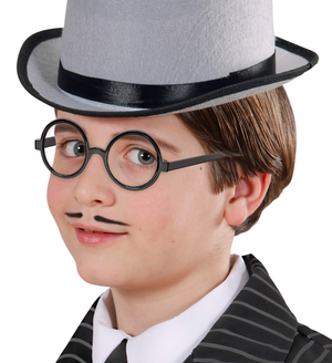 Occhiali Caratteristici da Mago Accessori per Abito Vestito Travestimento Carnevale - 08173
