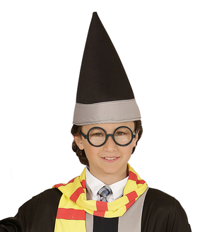 Occhiali Caratteristici da Mago Accessori per Abito Vestito Travestimento Carnevale - 08173