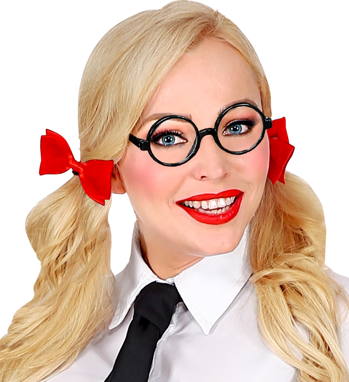 Occhiali Caratteristici da Mago Accessori per Abito Vestito Travestimento Carnevale - 08173