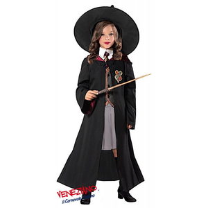 Vestito Carnevale Maghetta Costume Travestimento Bambina - 54334