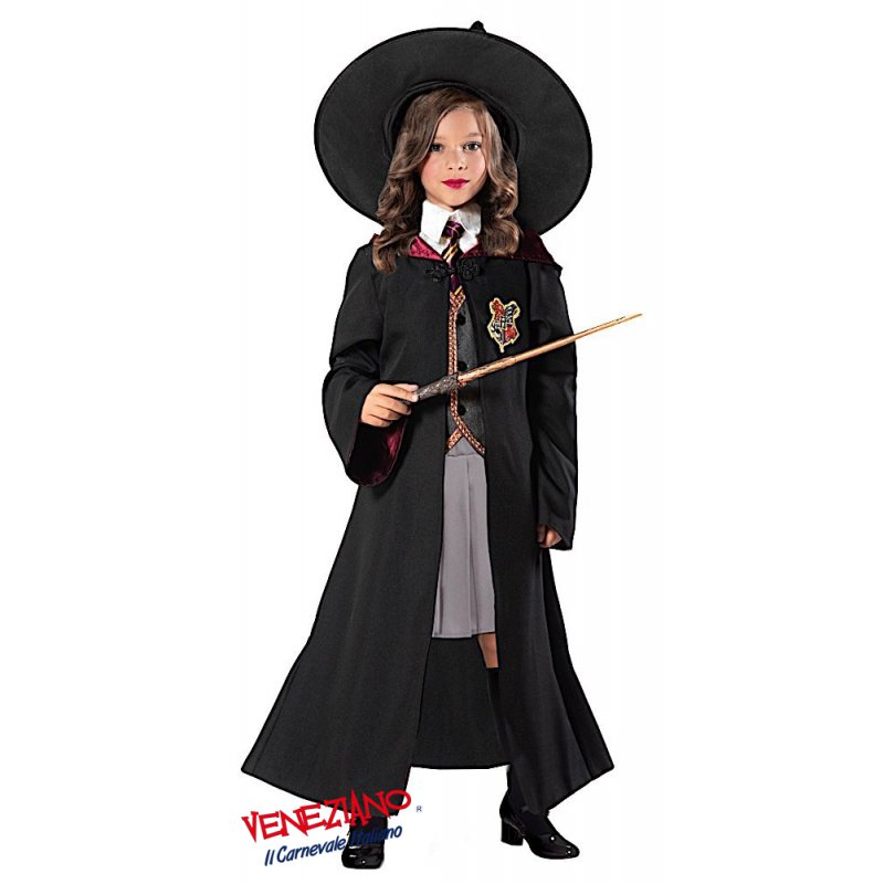 Vestito Carnevale Maghetta Costume Travestimento Bambina - 54334