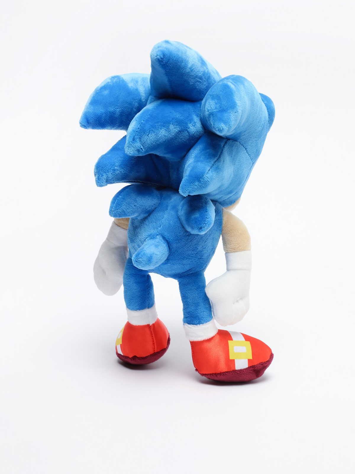 Peluche Sonic Riccio Supersonico Pupazzo Cm. 30 - 311733