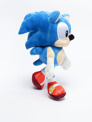 Peluche Sonic Riccio Supersonico Pupazzo Cm. 30 - 311733
