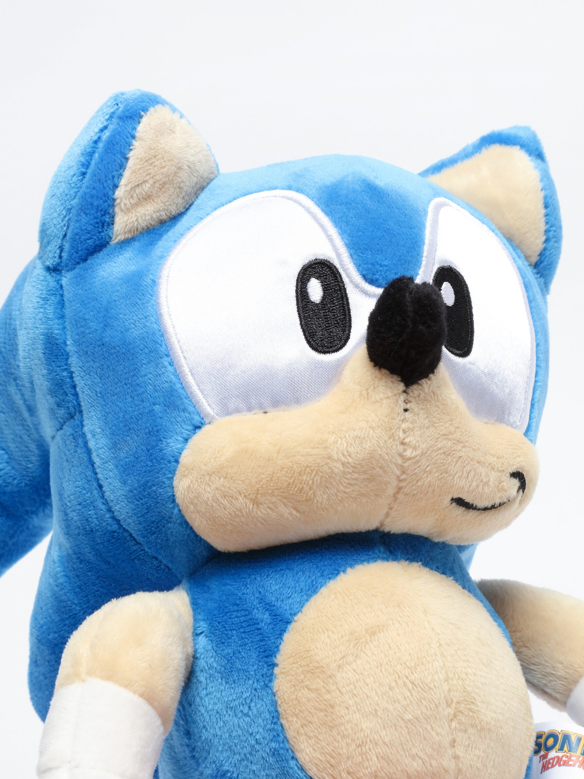 Peluche Sonic Riccio Supersonico Pupazzo Cm. 30 - 311733