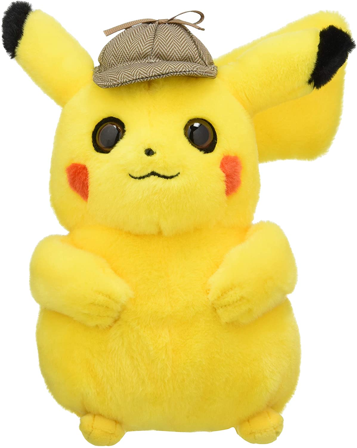 Peluche Pikachu Detective Pokemon Pupazzo 25cm - 97559/pikachu