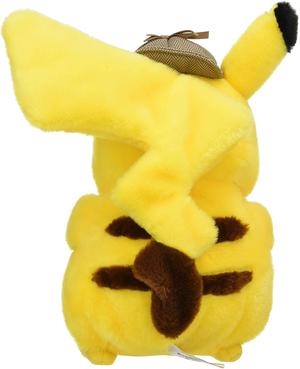 Peluche Pikachu Detective Pokemon Pupazzo 25cm - 97559/pikachu