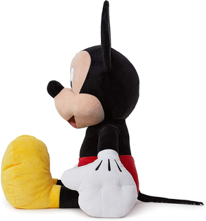 Peluche Mickey Mouse Gigante DISNEY Topolino Simba Pupazzo 120 CM - 6315874210