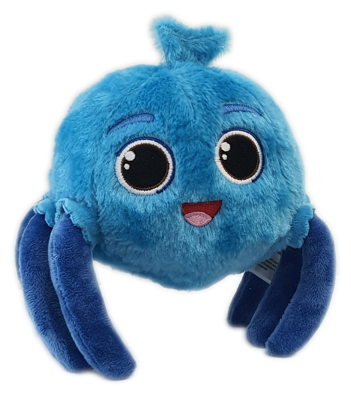 Peluche Whiskey il Ragnetto Pupazzo Filastrocca Cm. 20 - Pts59890