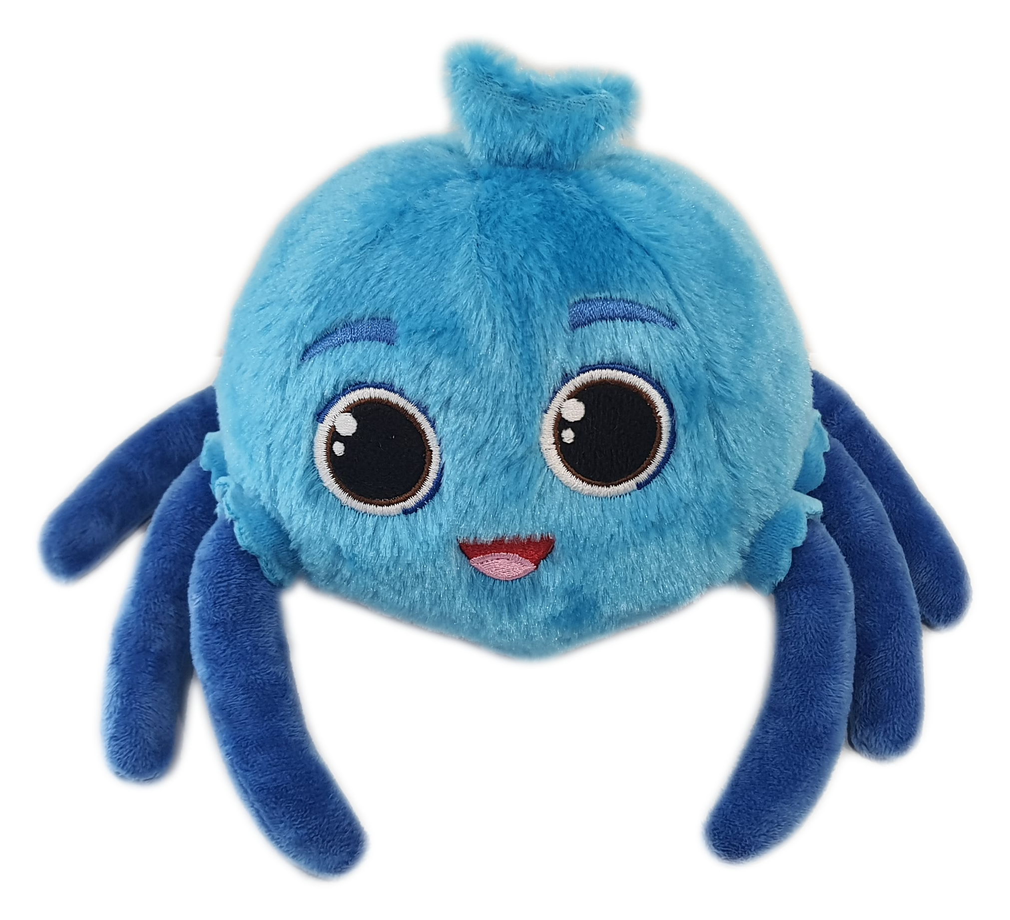 Peluche Whiskey il Ragnetto Pupazzo Filastrocca Cm. 20 - Pts59890