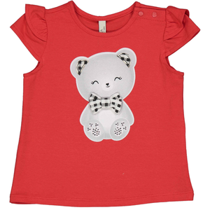 T-Shirt Maglietta Neonata Bambina Birba Taglie 18/30 Mesi - 44073.00