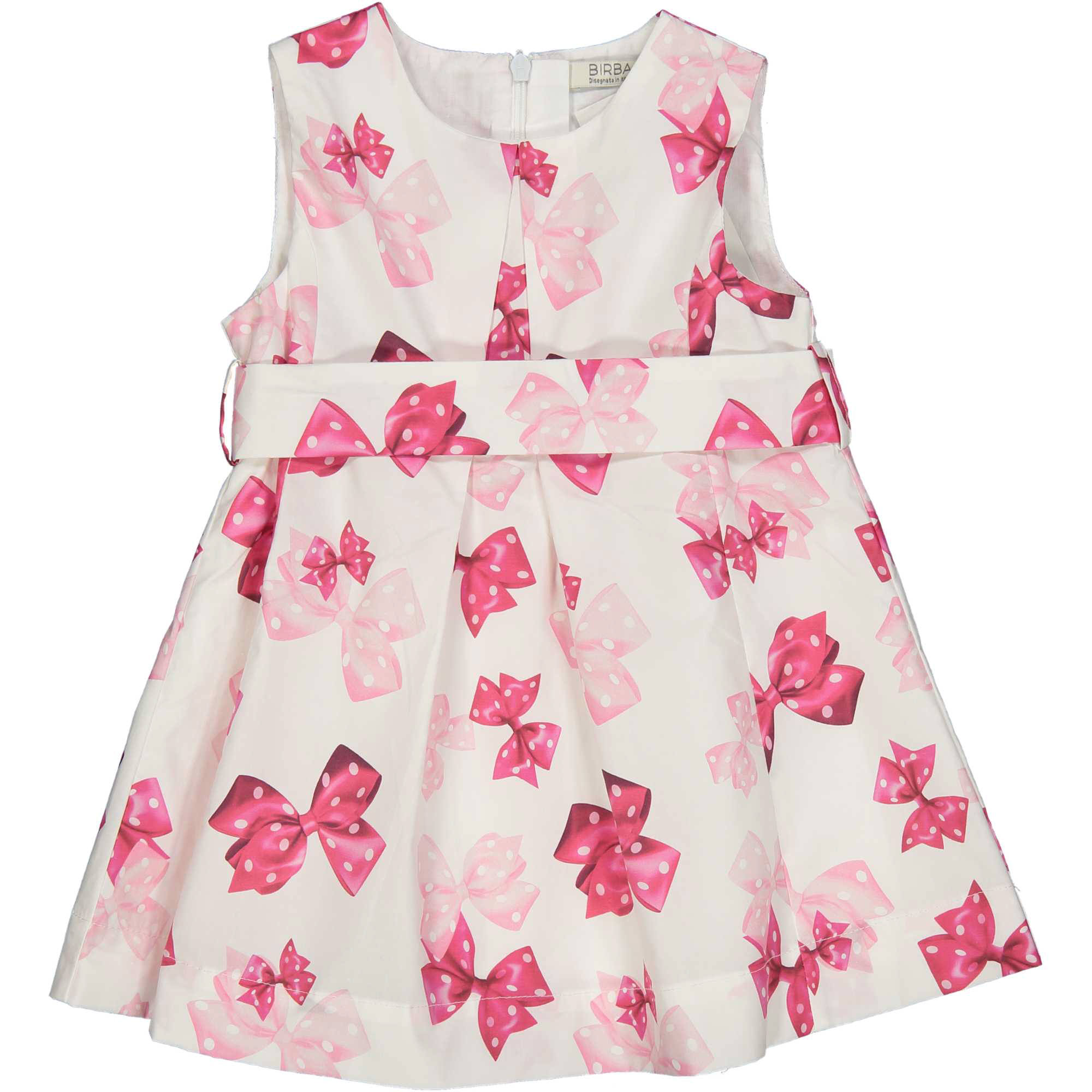 Scamiciata Neonata Vestito Birba Taglie 18/30 Mesi - 45311.00